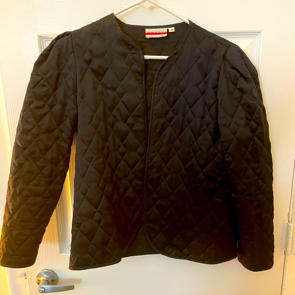 Vintage Just Bond Light Puffer Jacket